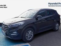 używany Hyundai Tucson 1.7dm 115KM 2017r. 134 500km