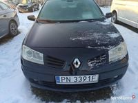 używany Renault Mégane II Sprzedam,1.6 16V Benzyna,zarejestrowany