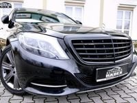 Używany Mercedes S350 258 KM (189 kW) 2014 Czarny Sedan/Limuzyna