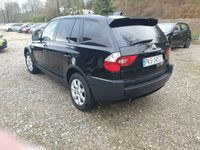 używany BMW X3 2dm 149KM 2005r. 301 011km