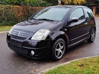 Używany Citroën C2 2007 Czarny Hatchback