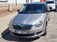 Używany Skoda Fabia 2011 Złoty Hatchback