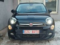 używany Fiat 500X 140KM bezwypadkowy nawigacja Gwarancja