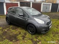 Używany Kia Venga 2015 Szary Hatchback