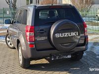 Używany Suzuki Grand Vitara 2009 SUV