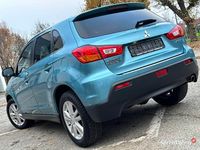 używany Mitsubishi ASX 