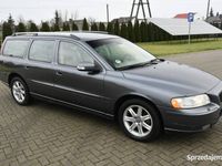 używany Volvo V70 V70 2,4D DUDKI11 Skóry,Navi,Podg.Fot.Hak.Parktronic...2,4D DUDKI11 Skóry,Navi,Podg.Fot.Hak.Parktronic...