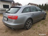 używany Audi A6 C7 2014r 2.0tdi 190km Ultra