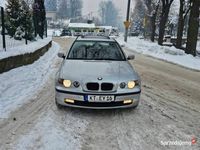 używany BMW 316 Compact i 2005r