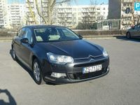 używany Citroën C5 2dm 140KM 2010r. 239 200km