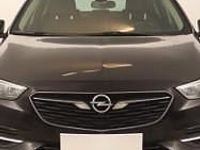 Używany Opel Insignia 165 KM (121 kW) 2017 Czarny Sedan/Limuzyna