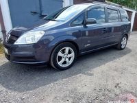 używany Opel Zafira 1.8 benzyna LPG