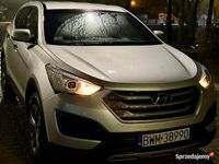 używany Hyundai Santa Fe AWD Sport 2015 automat 2.4 benzyna 4x4