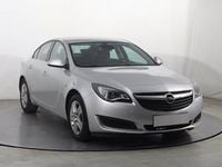 Używany Opel Insignia 170 KM (125 kW) 2017 Srebrny Sedan/Limuzyna