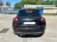 używany Nissan Juke 1.2dm 115KM 2014r. 191 482km