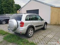 Używany Toyota RAV4 2003 SUV