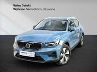 Używany Volvo XC40 163 KM (119 kW) 2025 Niebieski SUV