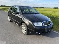 Używany Skoda Fabia vRS 130 KM (95 kW) 2005 Hatchback