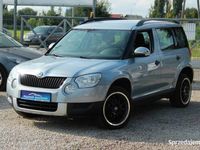 używany Skoda Yeti 1,2 TSI 105 Koni bezwypadkowy Opłacony