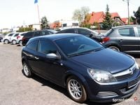 Używany Opel Astra GTC 2009 Czarny Hatchback