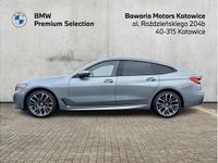 Używany BMW 640 Shadowline 340 KM (250 kW) 2023 Szary skyscraper m metalizowany Coupe