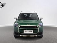 Używany Mini Countryman 204 KM (150 kW) 2025 British racing green iv metalizowany SUV
