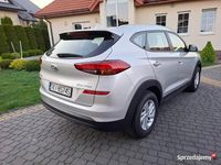 używany Hyundai Tucson 2020