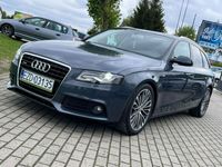 używany Audi A4 3dm 240KM 2010r. 247 000km