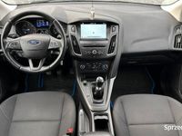 używany Ford Focus 1.5dm 120KM 2017r. 110 300km