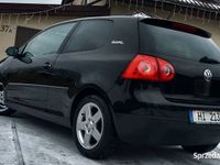 Używany VW Golf V Goal 2006 Czarny Hatchback