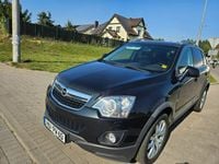 Używany Opel Antara 150 KM (110 kW) 2016 Czarny (metalik) SUV