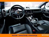 używany Porsche Cayenne S Cayenne2018 440KM Chrono Kamery Salon PL VAT23%