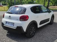 używany Citroën C3 Aircross 1.2dm 82KM 2019r. 37 000km