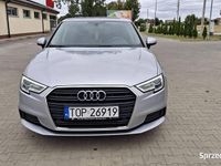 Używany Audi A3 2017