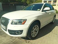 używany Audi Q5 2.0tfsi + lpg