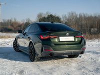 używany BMW 420 Gran Coupé d pierwszy właściciel, FV 23, salon PL, bezwypadkowy