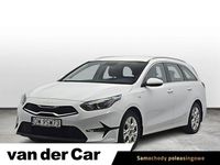 Używany Kia Ceed 160 KM (117 kW) 2022 Biały Hatchback