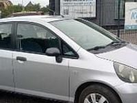 używany Honda Jazz II KOMIS AS Toruń / Pełen PLAC TANICH AUT / ZAMIANA SKUP