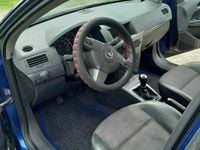 Używany Opel Astra 2004 Niebieski Hatchback