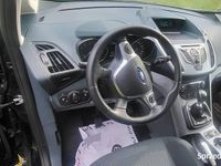 używany Ford C-MAX II Bezwypadkowy, stan bardzo dobry, klimatyzacja 1.0 benzyna