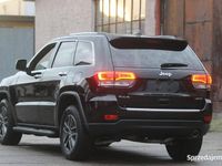 używany Jeep Grand Cherokee 2018r.Limited 3,6 Benzyna SKÓRY kamery Opłacony do rej…