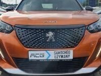 używany Peugeot 2008 1.2 PureTech Allure Pack S&S 130KM