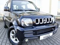 Używany Suzuki Jimny 85 KM (62 kW) 2010 Szary SUV
