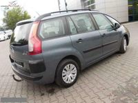 używany Citroën C4 Picasso 1.6dm 110KM 2007r. 158 000km