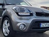 używany Kia Soul 1.6-Benzyna-Salon Polska.