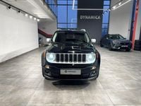 Używany Jeep Renegade Limited 140 KM (102 kW) 2015 Czarny SUV