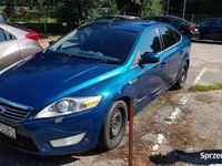 używany Ford Mondeo MK4 Anglik zarejestrowany w Polsce