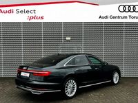 używany Audi A8 3dm 286KM 2018r. 55 621km