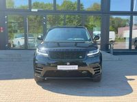 Używany Land Rover Range Rover Velar 204 KM (150 kW) 2023 Czarny (metalik) SUV