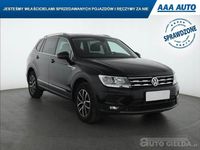 Używany VW Tiguan Allspace 150 KM (110 kW) 2021 Czarny SUV